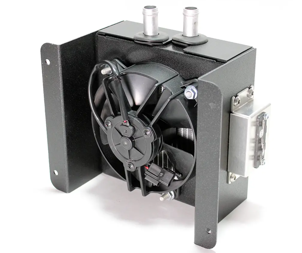 Inferno Cab Heater Kit With Defrost - Arctic Cat Wildcat Trail or Sport Cab Heater with Defrost (2013-2019)