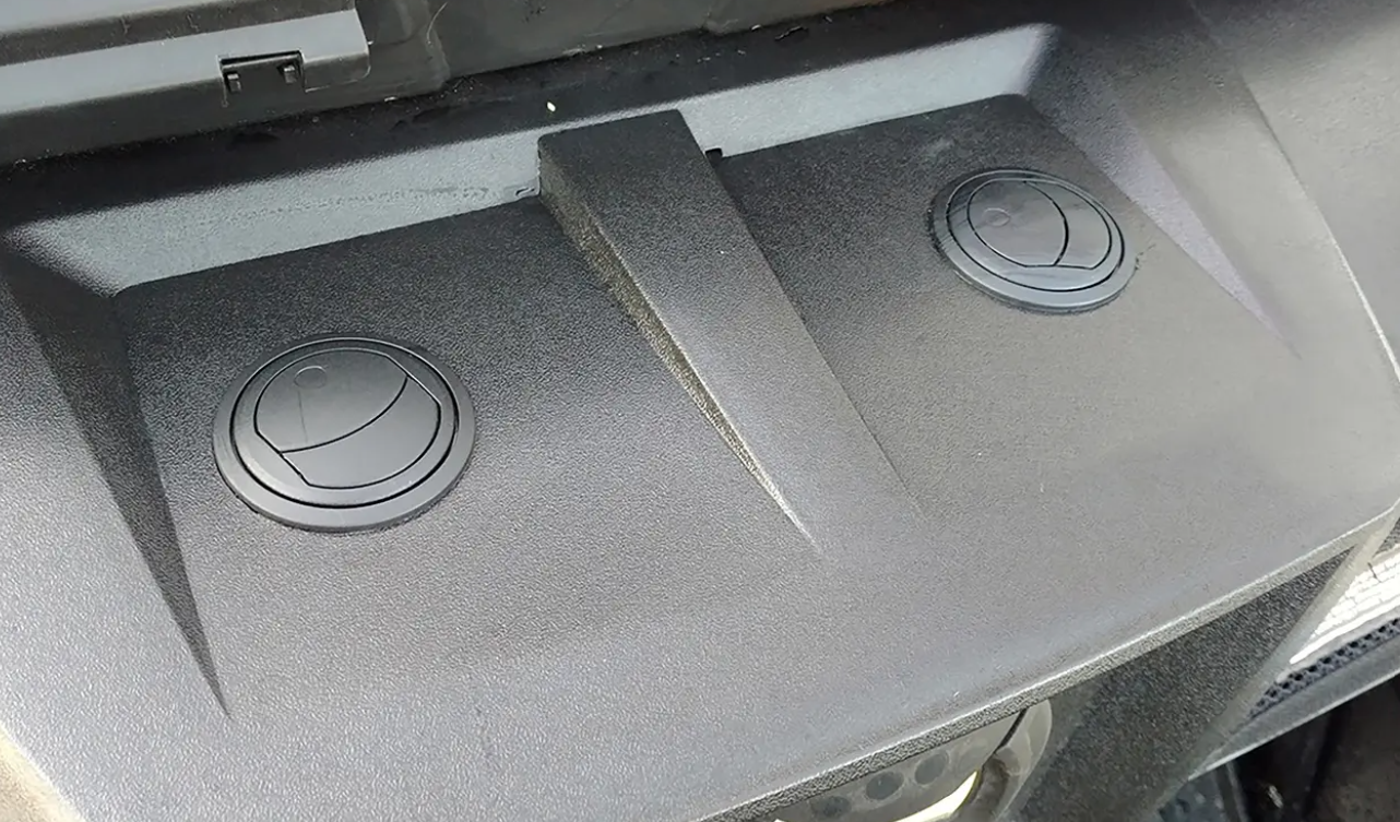 Inferno Cab Heater Kit With Defrost - Arctic Cat Wildcat Trail or Sport Cab Heater with Defrost (2013-2019)