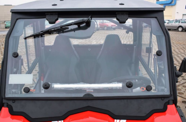 Full Hard Cab Enclosure By Hard Cabs - 2015- Current Cf Moto Zforce 500 | 800 | 800Ex | 1000